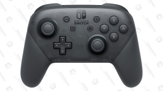 The Switch Pro Controller Is Back Down to $59